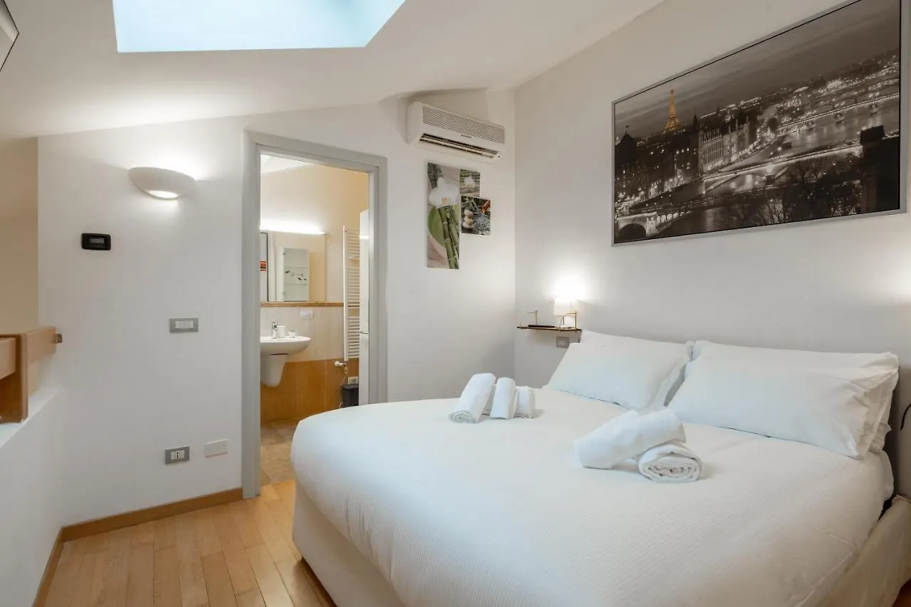 Capa'S Loft Apartment Rome
