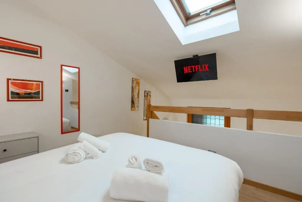 Capa'S Loft Apartment Rome 0*,