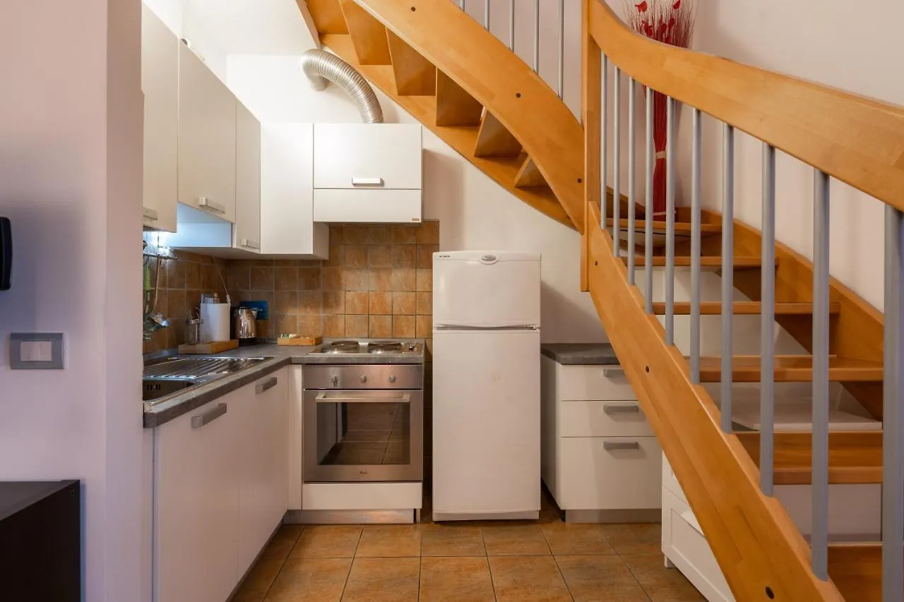 Capa'S Loft Apartment Rome