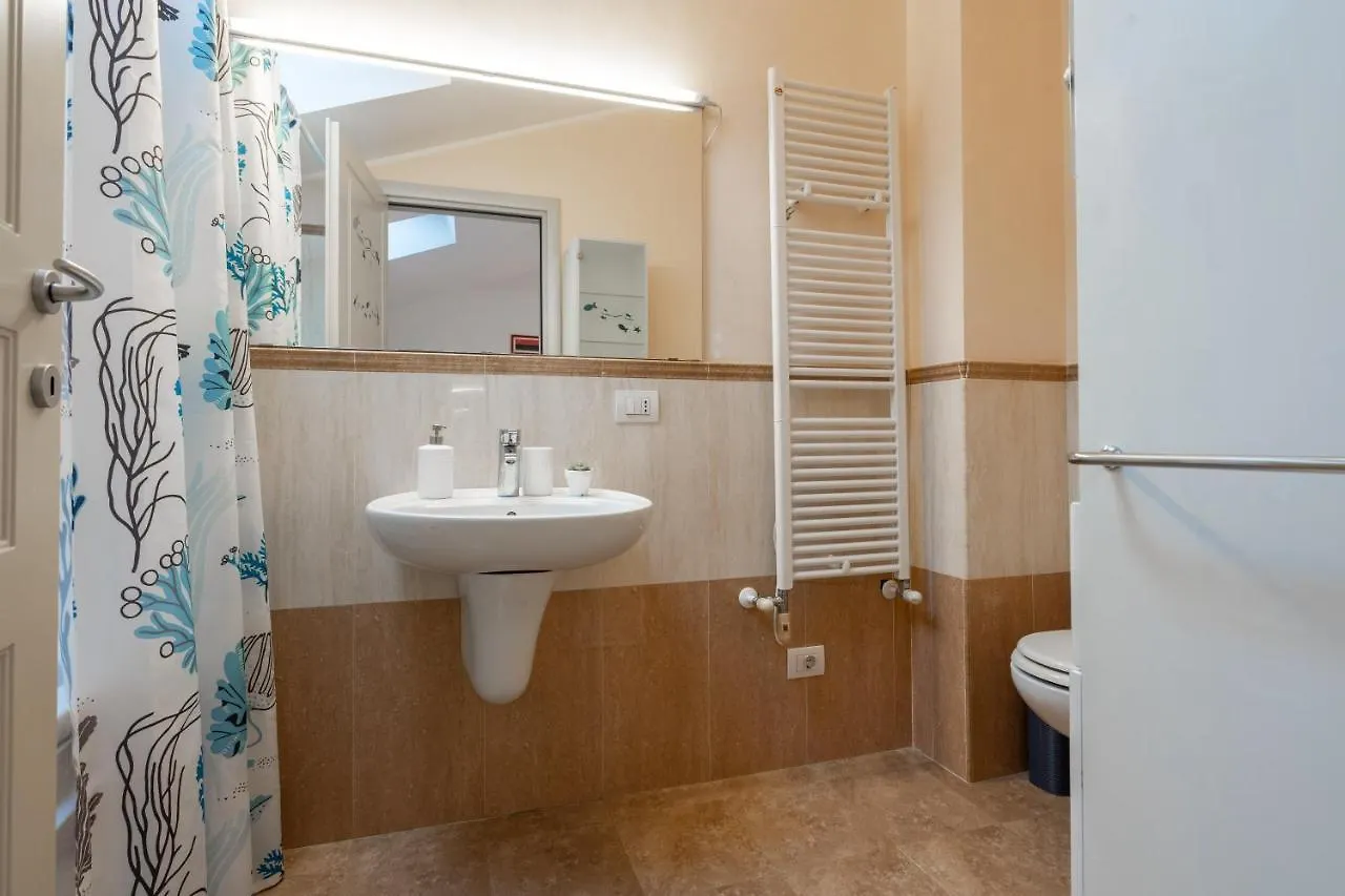 Capa'S Loft Apartment Rome Italy