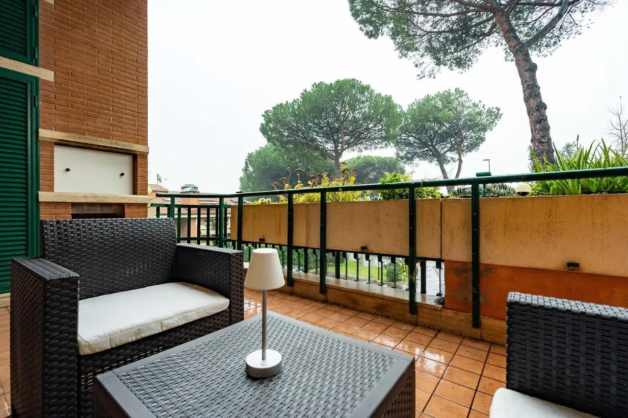 Capa'S Loft Apartment Rome Italy