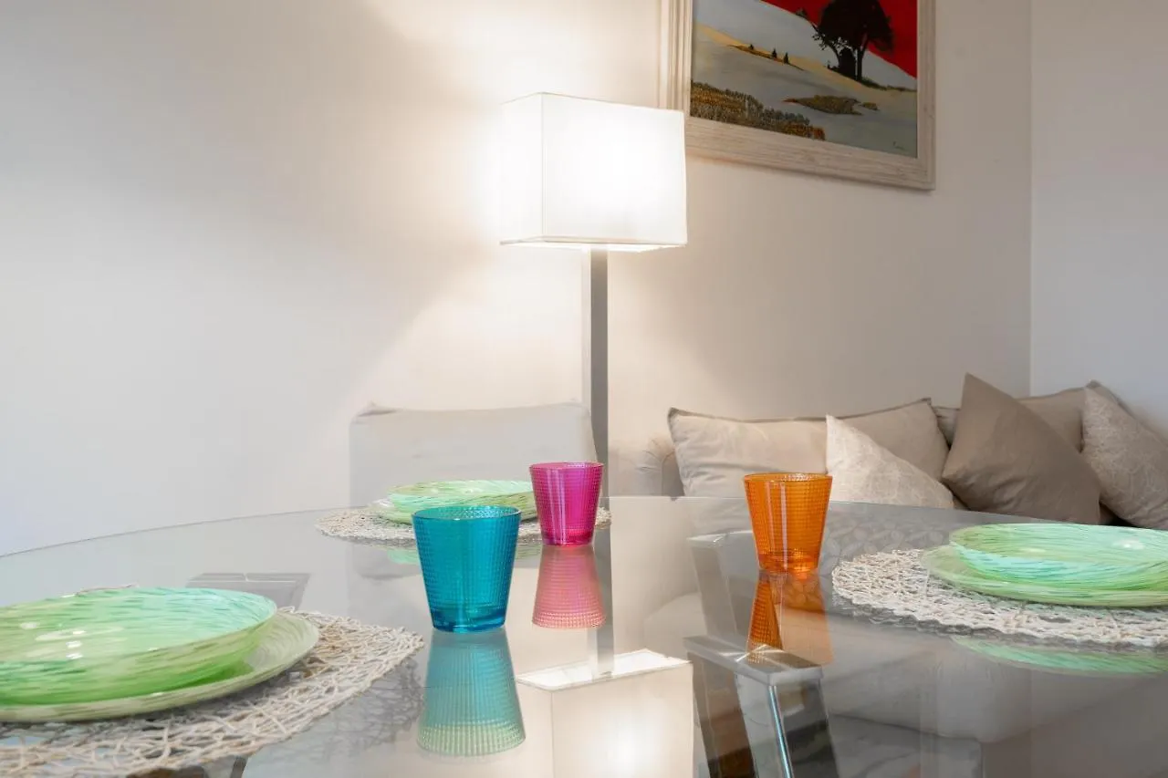 Capa'S Loft Apartment Rome Italy