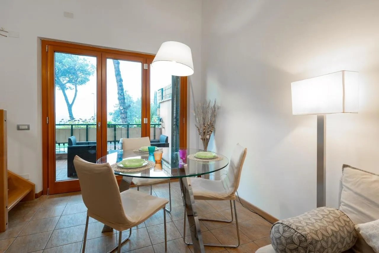 Capa'S Loft Apartment Rome