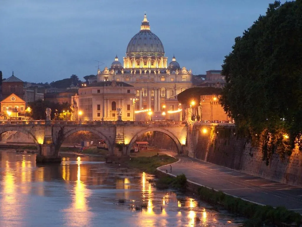 Capa'S Loft Apartment Rome
