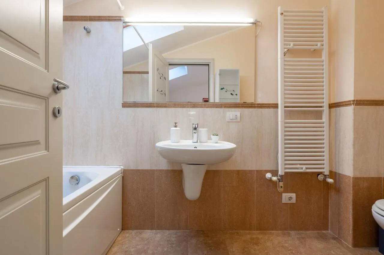 Capa'S Loft Apartment Rome