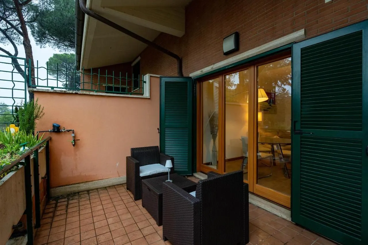 Capa'S Loft Apartment Rome